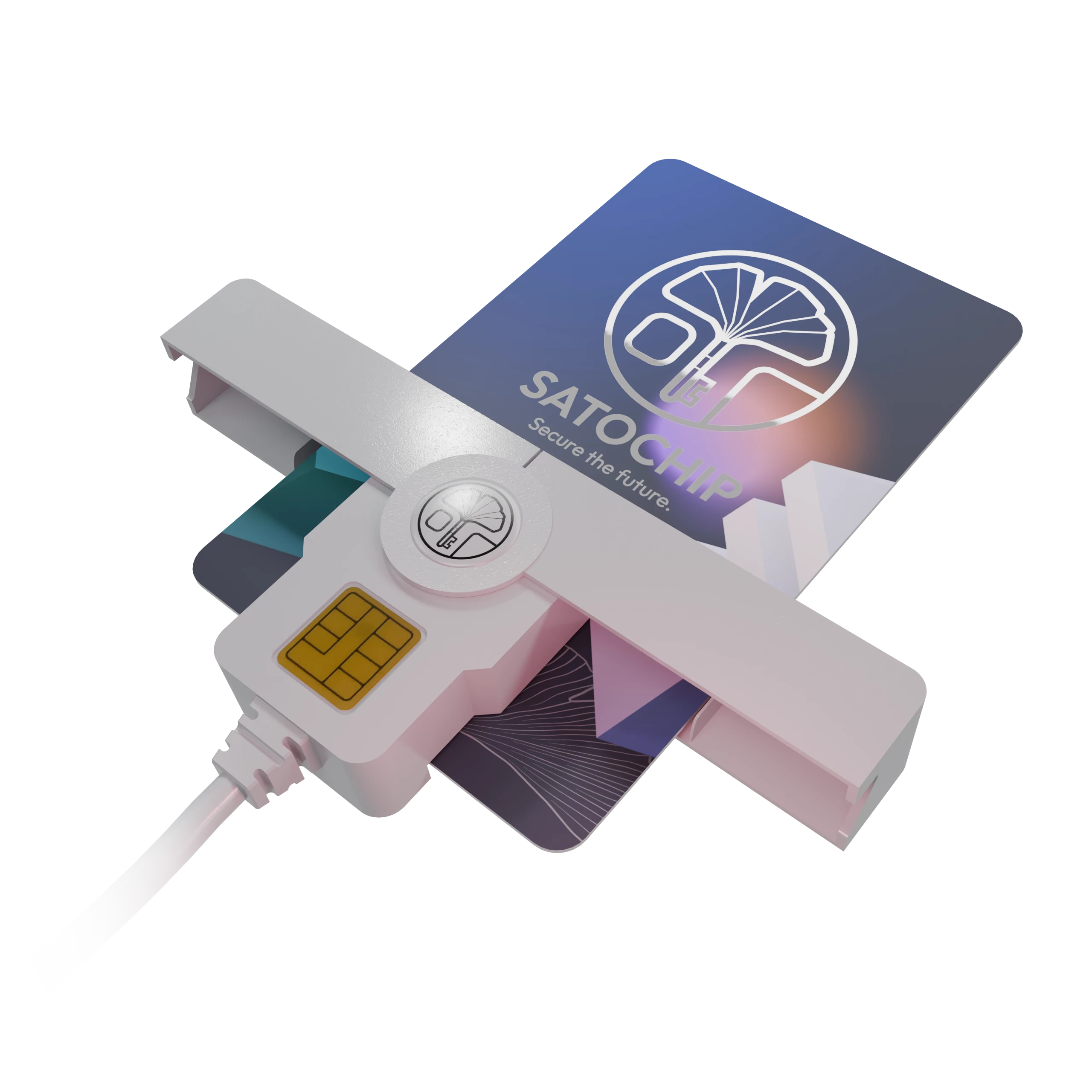 Smartcard reader - Satochip