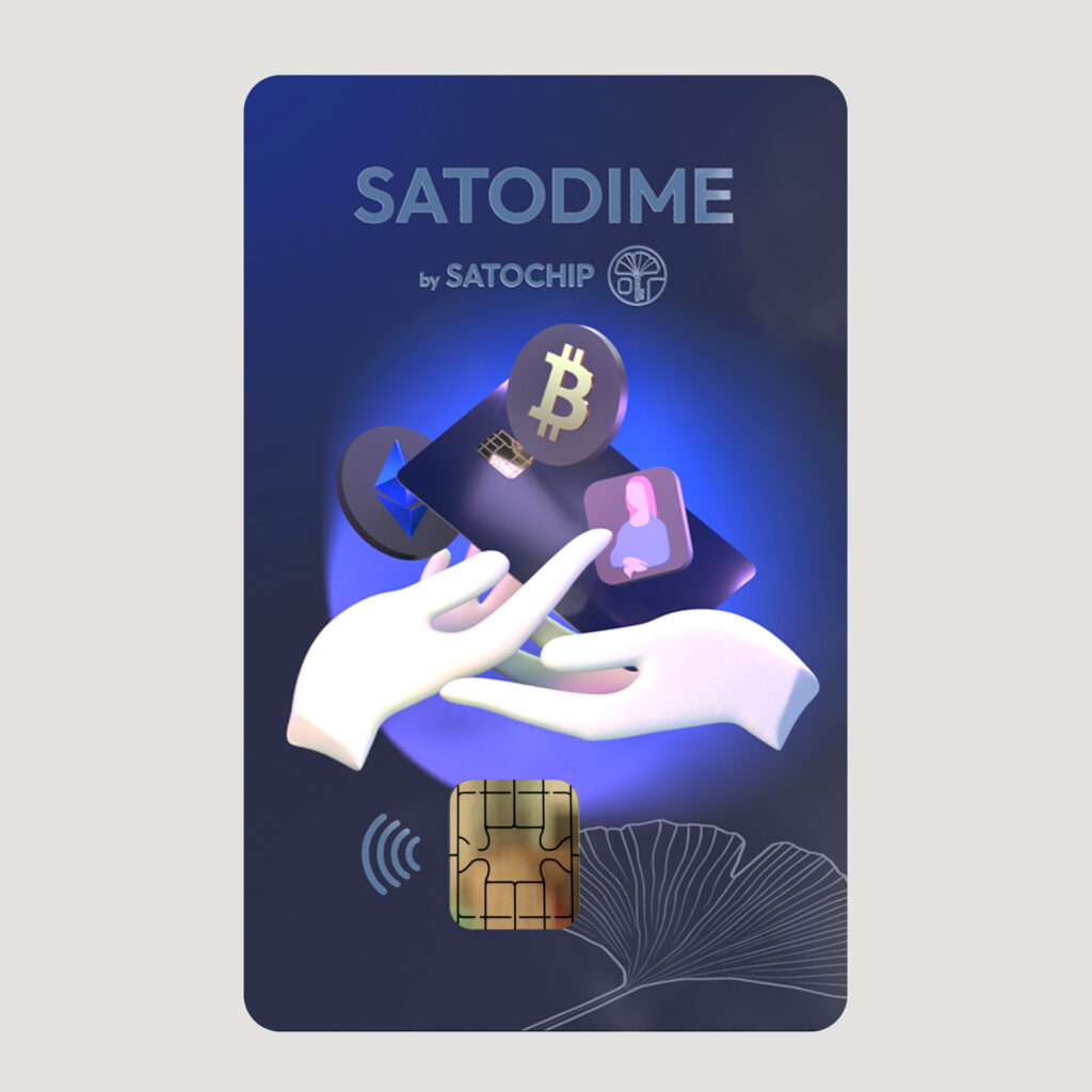 Satochip - Shop
