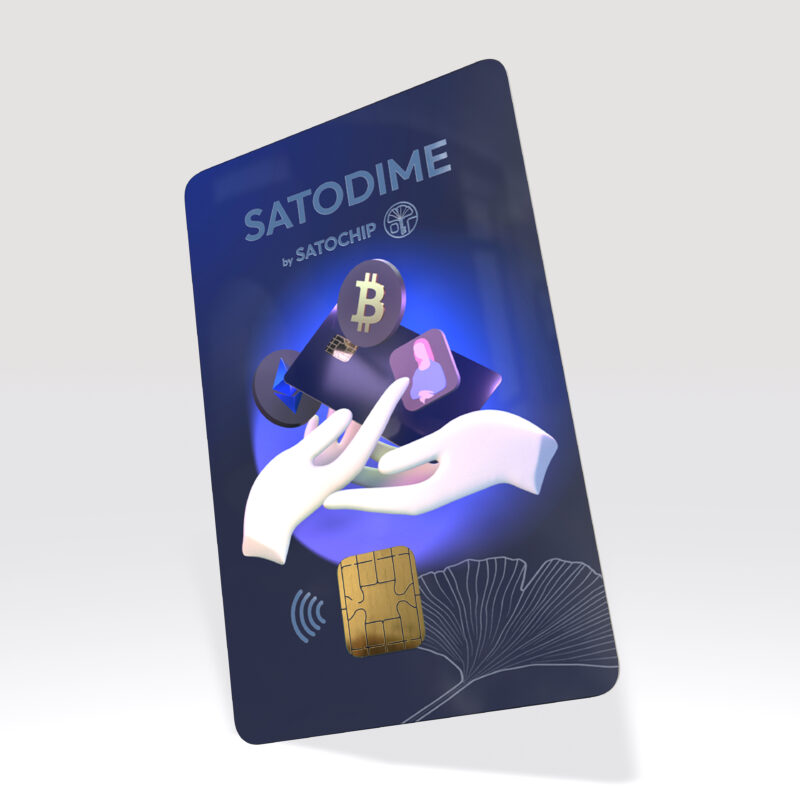 Satochip - Shop