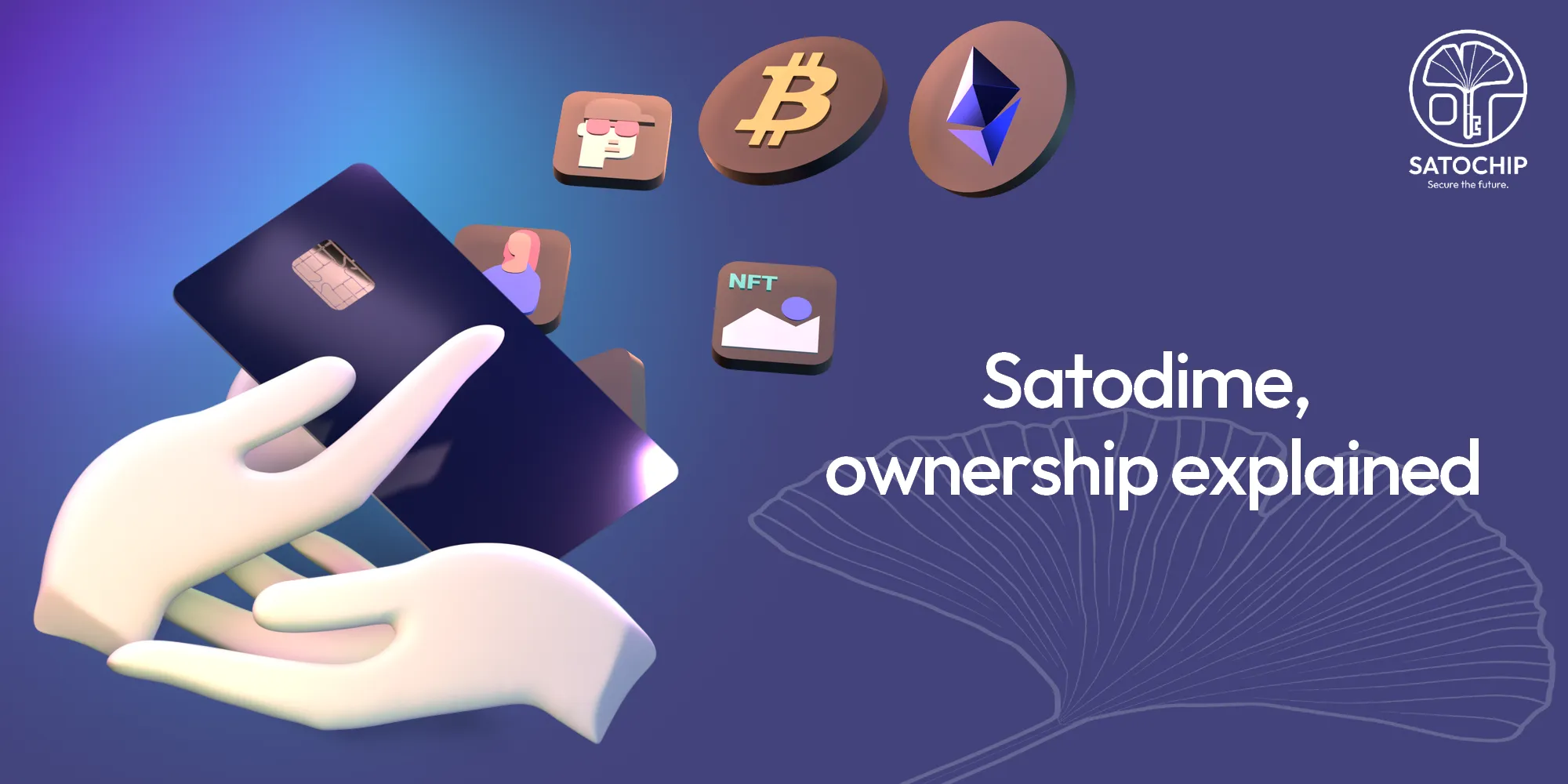 Satodime, ownership explained