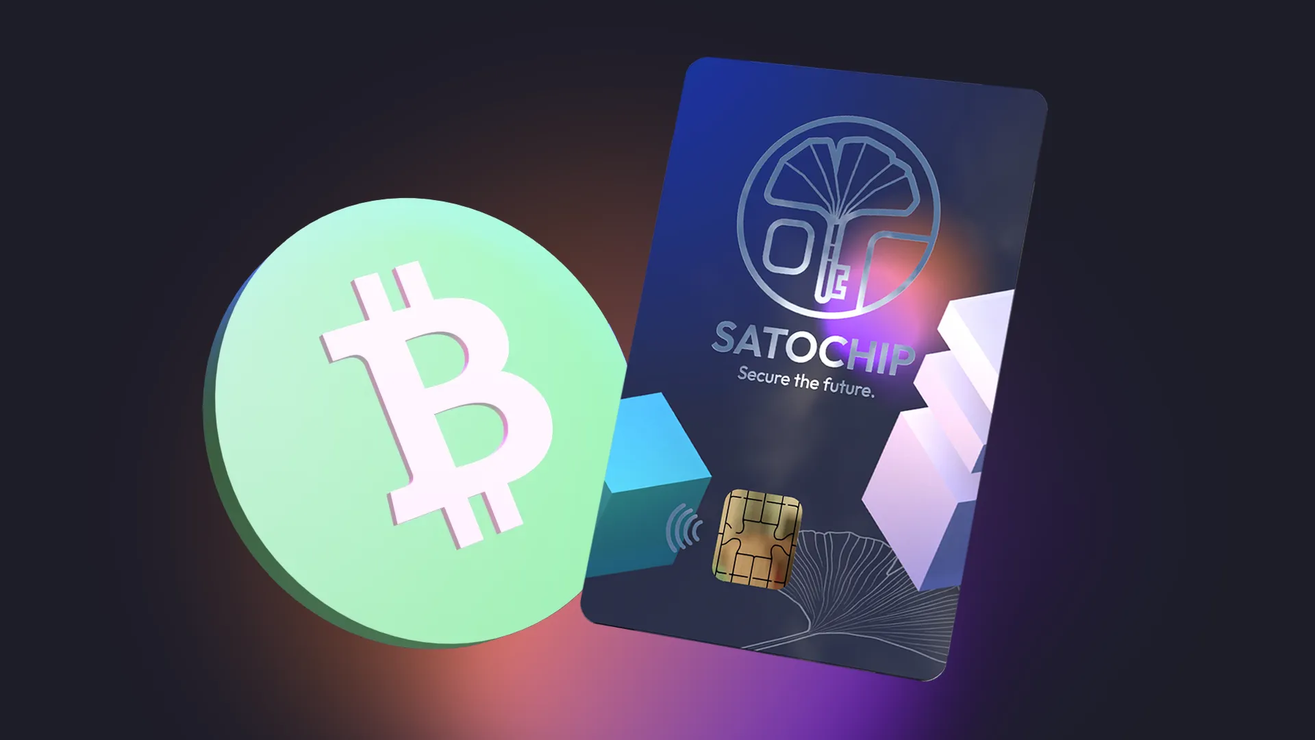 Satochip is natively supported by Electron Cash for Bitcoin Cash.