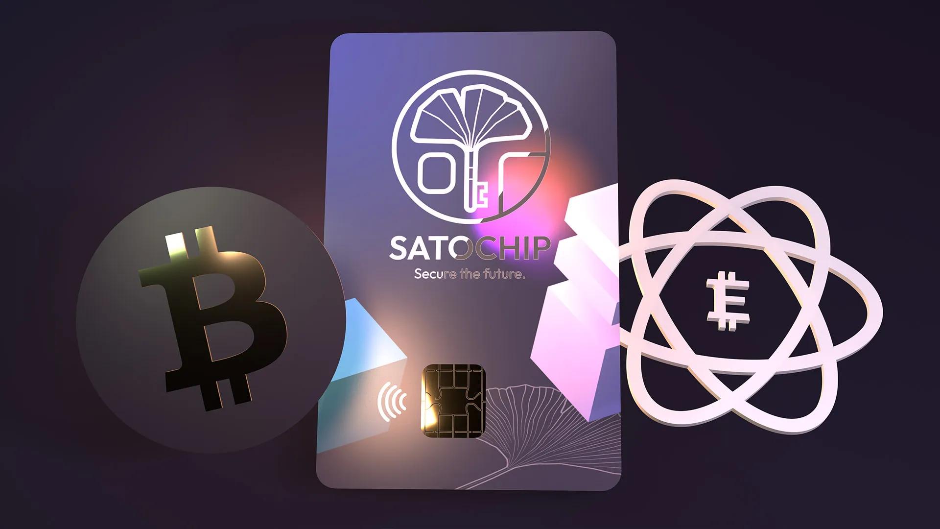 Satochip does support Electrum for Bitcoin.