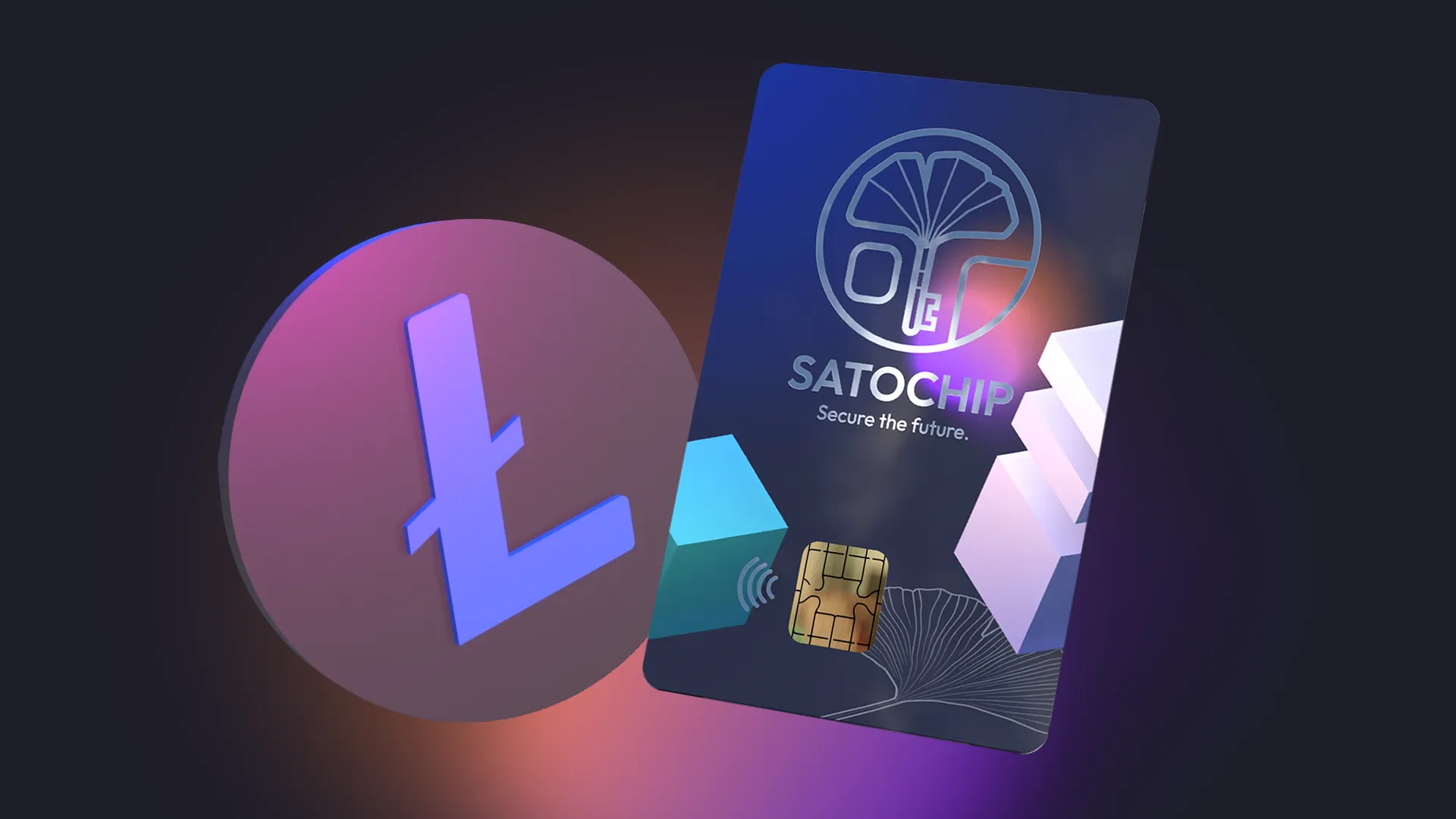 Satochip does support Electrum for Litecoin.