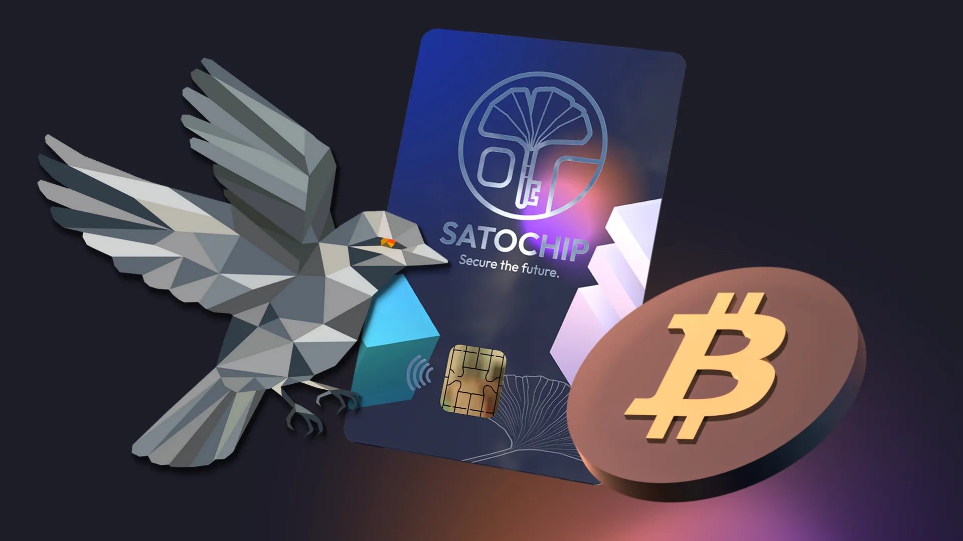 Satochip is natively supported by Sparrow Wallet for Bitcoin.
