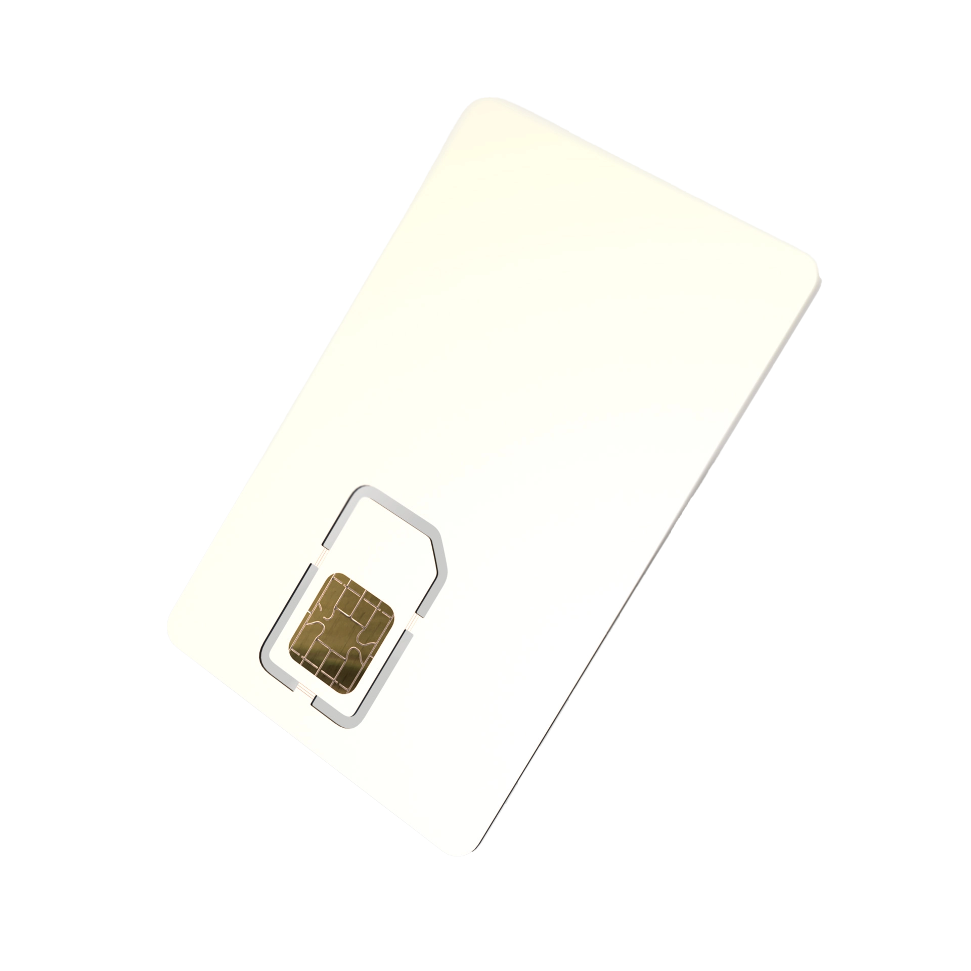 Javacard SIM format for DIY Satochip project.