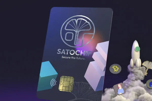 Get started with Satochip.