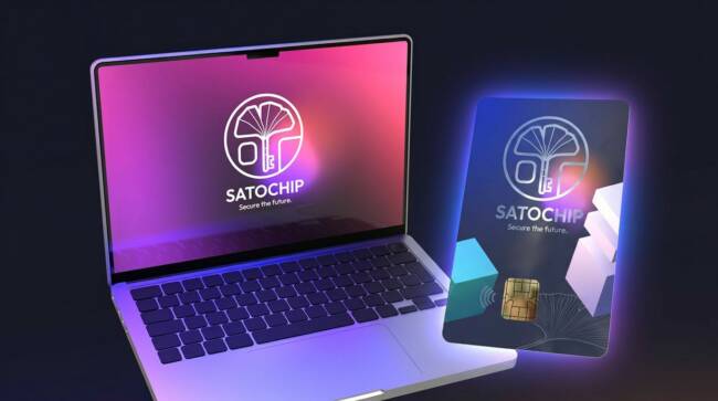 Satochip - Quick start